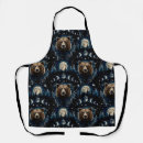Search for moon aprons Starry night