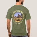 Search for pinnacles tshirts Hiking