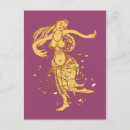 Search for belly dancing postcards Costume