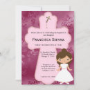 Search for rosary invitations Elegant