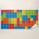 Search for colorful beach towels Kids