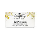 Search for seniors return address labels Graduation party