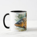 Search for carp mugs Watercolor