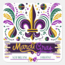Search for orleans louisiana stickers Carnival