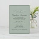 Search for charcoal wedding invitations Classic