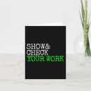 Search for cute math teacher cards Educator