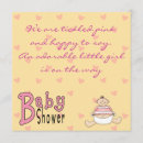 Search for new arrival square invitations Pregnancy