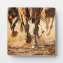 Search for horse plaques Rustic