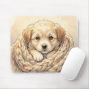 Search for blankets mouse mats Puppy