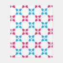 Search for red leaf blankets Pattern