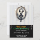 Search for girls halloween invitations Modern