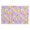 Search for bee pillowcases Honey