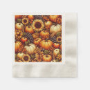 Search for halloween napkins Fall