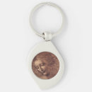 Search for renaissance art key rings Leonardo da vinci