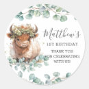 Search for cute cow stickers Whimsical