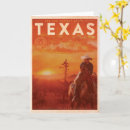 Search for vintage texas cards Cowboy