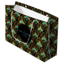 Search for black and red gift bags Pattern
