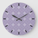Search for lavender clocks Violet