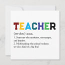 Search for notebook cards Teacher appreciation