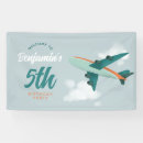 Search for airplane birthday party decor Boy