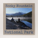 Search for rocky mountain national park puzzles Landscape