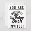 Search for 50 design invitations 50 years old