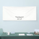 Search for vinyl banners Create your own