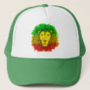 Search for rasta hats Lion