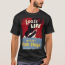 Search for sink ship tshirts Lips