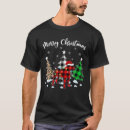 Search for english bulldog christmas tshirts Buffalo