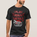 Search for tuba player tshirts Instrument
