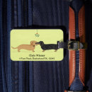 Search for christmas luggage tags Funny