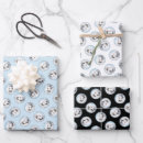 Search for great pyrenees wrapping paper Dog
