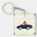 Search for open square key rings Camper
