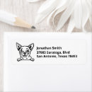 Search for chihuahua return address labels Animals