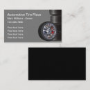 Search for tire business cards Automotive