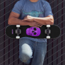 Search for creative skateboards Black