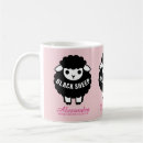 Search for black sheep mugs Pink