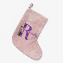 Search for letters christmas stockings Vintage