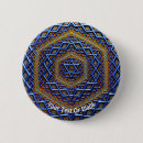 Search for 3d button badges Blue