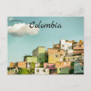 Search for medellin colombia postcards South america