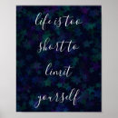 Search for limit posters Quote