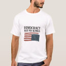 Search for anti monarchy clothing Democratic values