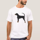 Search for coonhound tshirts Canine