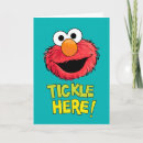 Search for elmo cards Grover