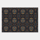 Search for portrait wrapping paper Wild