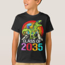 Search for class of 2035 tshirts Graduate