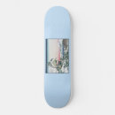 Search for hokusai skateboards Woodblock