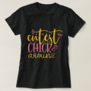Search for funny easter womens tshirts Chick