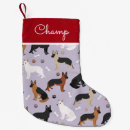 Search for german shepherd christmas stockings Pets
